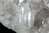 Quartz Crystal Cluster - Brazil #93043-1